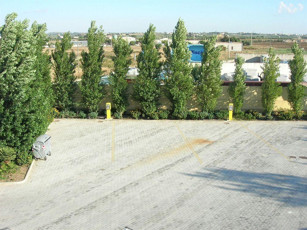 Le Saline Hotel Paceco Exterior photo