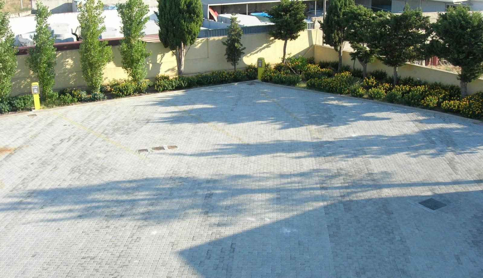 Le Saline Hotel Paceco Exterior photo