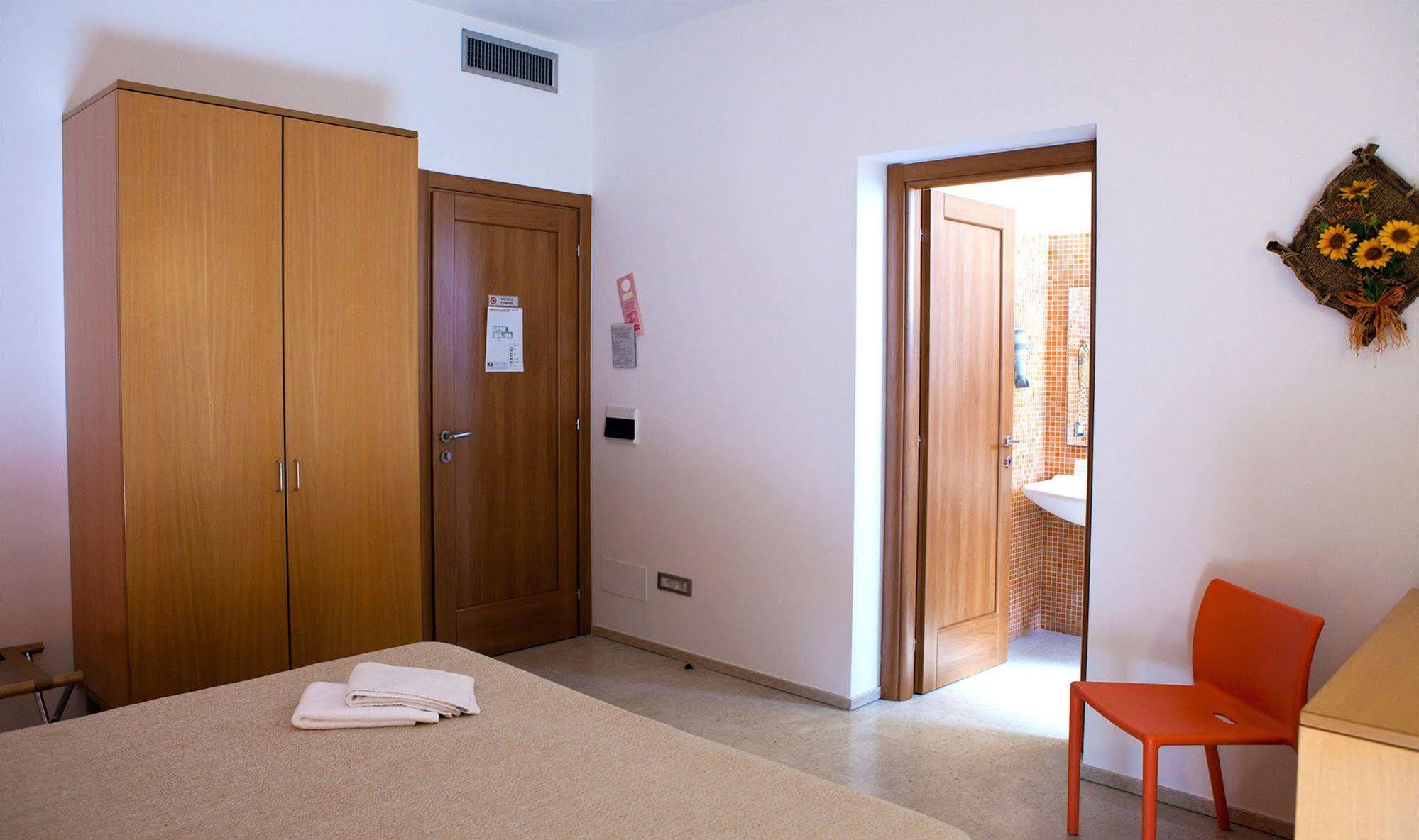 Le Saline Hotel Paceco Exterior photo